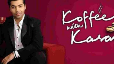 Photo of Koffee With Karan 8 27th October 2023 Video Episode 2